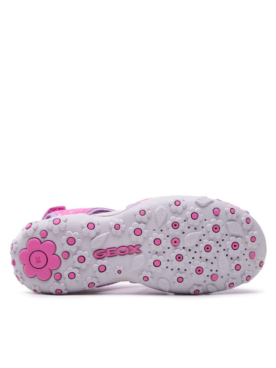 Geox Geox Sandalen J S.Roxanne A J25D9A 01550 C8257 D Rosa