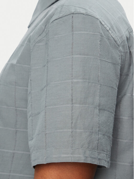 Calvin Klein Calvin Klein Cămașă LV04LF115G Verde Regular Fit