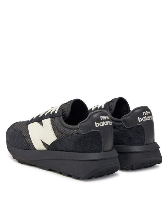 New Balance New Balance Laisvalaikio batai U370PB Juoda