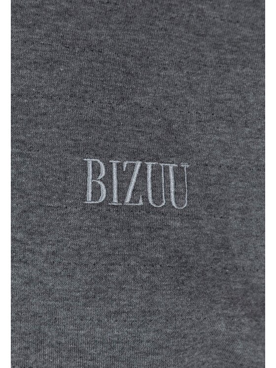 BIZUU BIZUU Bluza MAURA Szary Standard Fit
