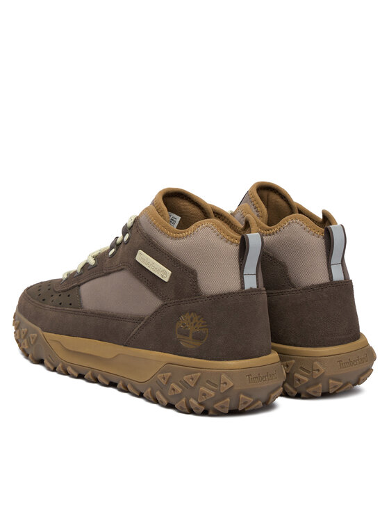 Timberland Timberland Turistiniai batai Motion 6 TB0A6CW12421 Ruda
