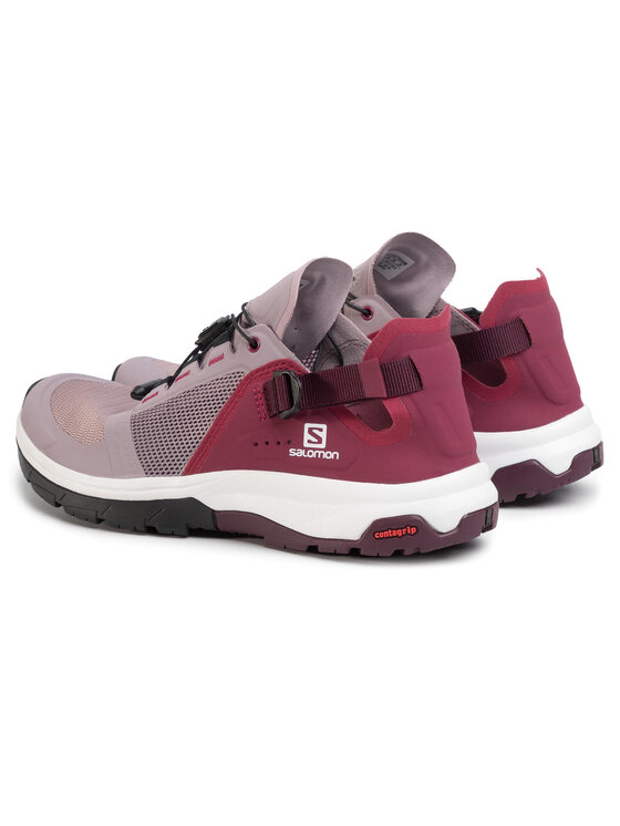 Salomon Salomon Wassersportschuhe Tech Amphib 4 W 409855 25 V0 Rosa