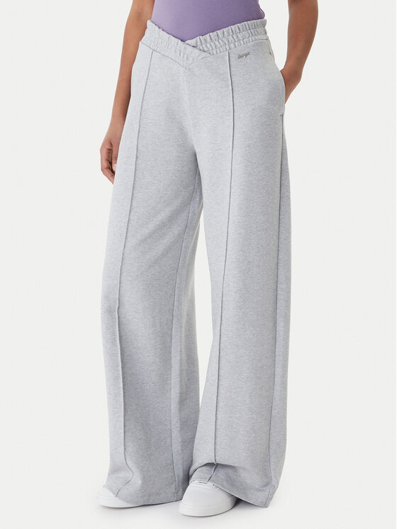 HUGO HUGO Pantaloni da tuta Nuasem_B 50563763 Grigio Relaxed Fit