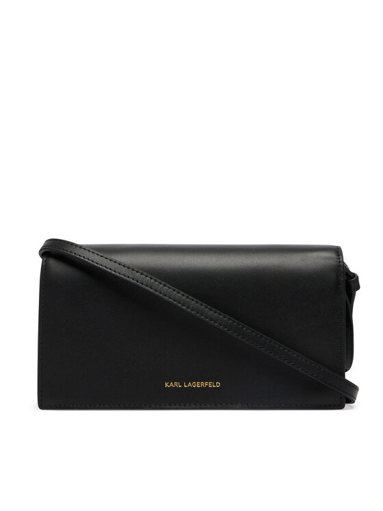 KARL LAGERFELD KARL LAGERFELD Ročna torba B2W30268 Črna