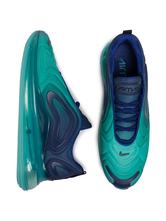 Air max 720 bianche hotsell e blu