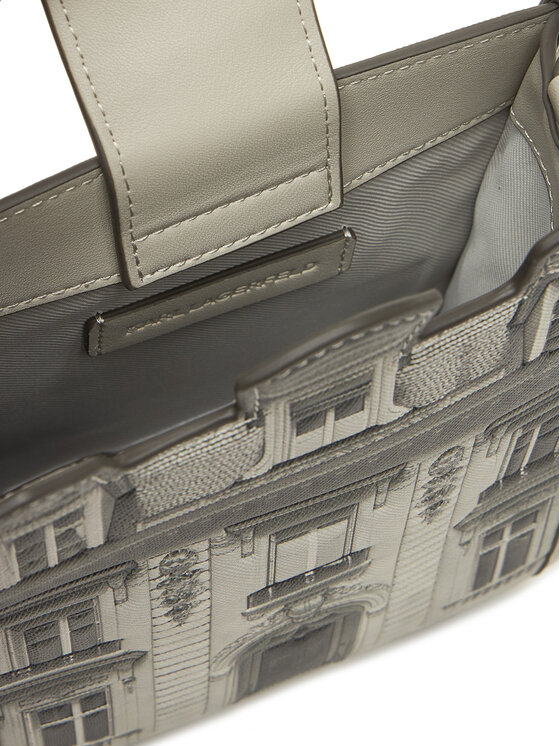 KARL LAGERFELD KARL LAGERFELD Τσάντα A4W32086 Μπεζ