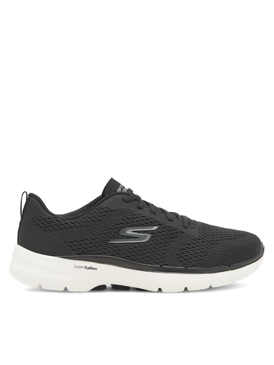 Sneakers Skechers 124512BKW Negru