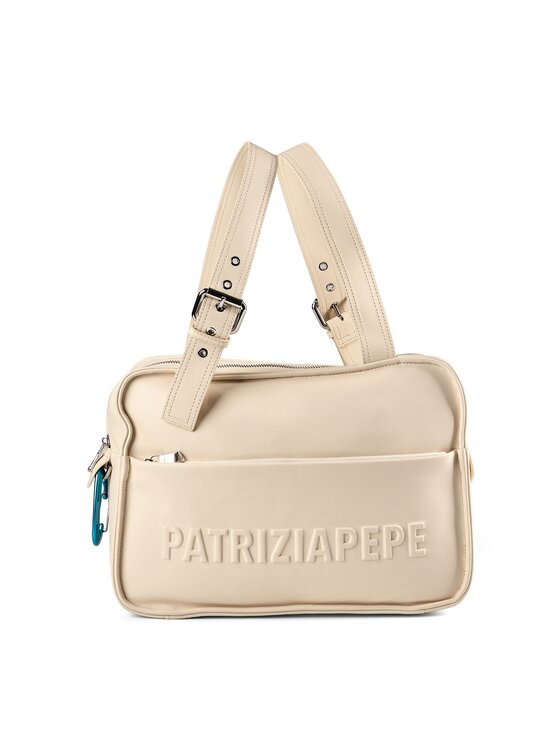 Patrizia Pepe Patrizia Pepe Torebka 327638 Beżowy