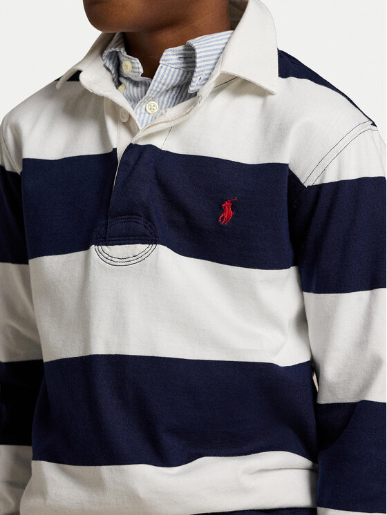 Polo Ralph Lauren Polo Ralph Lauren Polo marškinėliai 323932280001 Tamsiai mėlyna Regular Fit