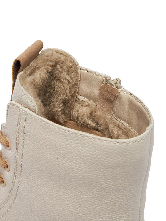 Rieker Rieker Schnürschuhe CEO-70404-80 Beige