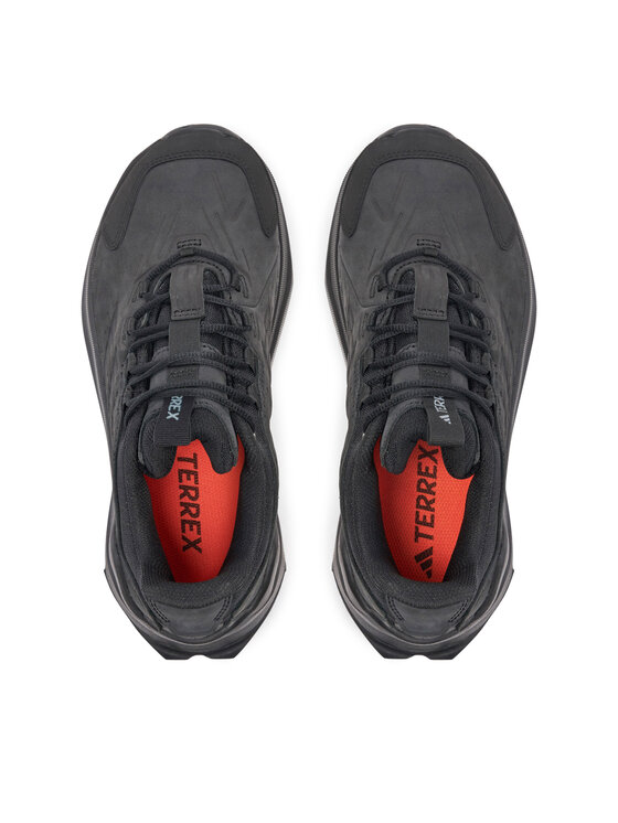adidas adidas Trekingová obuv Terrex Trailmaker 2.0 Leather Hiking ID0892 Čierna