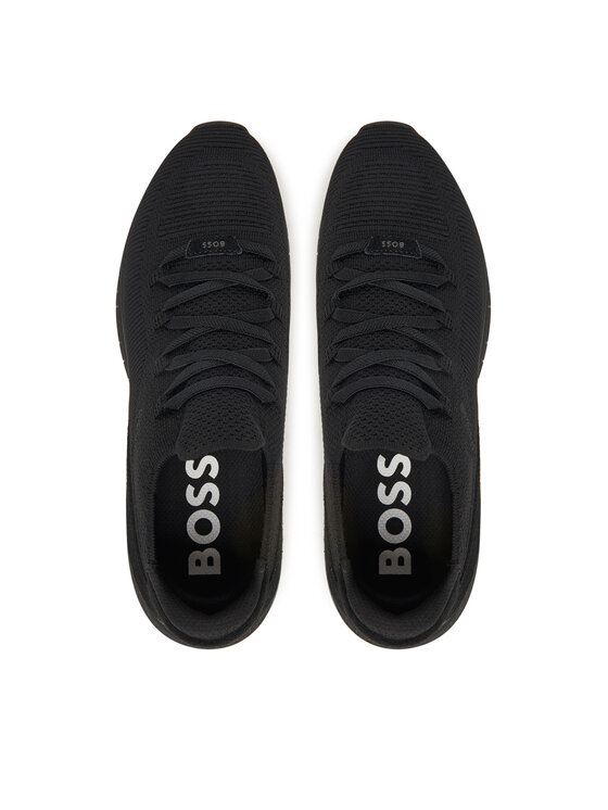 BOSS BOSS Laisvalaikio batai C TTNM 50542130 Juoda