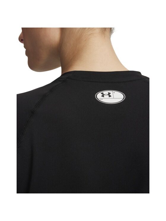 Under Armour Under Armour Koszulka techniczna 1365460 Czarny Compression Fit