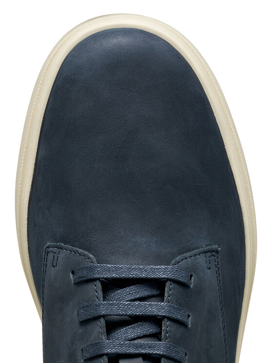 Geox Geox Sneakersy U Baltmoore U56LDE 000FF C4002 Granatowy