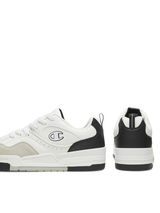 Champion Champion Sneakers Heritage Glory Low S22322-WW001 Bianco