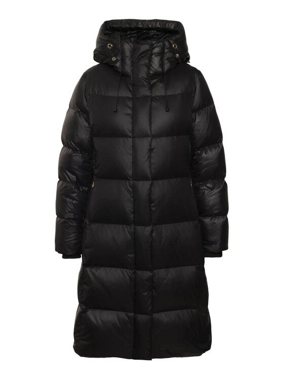 ROCKANDBLUE ROCKANDBLUE Vatovaná bunda BONNIE COAT Černá Regular Fit