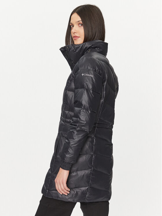 Columbia Columbia Μπουφάν πουπουλένιο Icy Heights™ II 2007824 Μαύρο Regular Fit