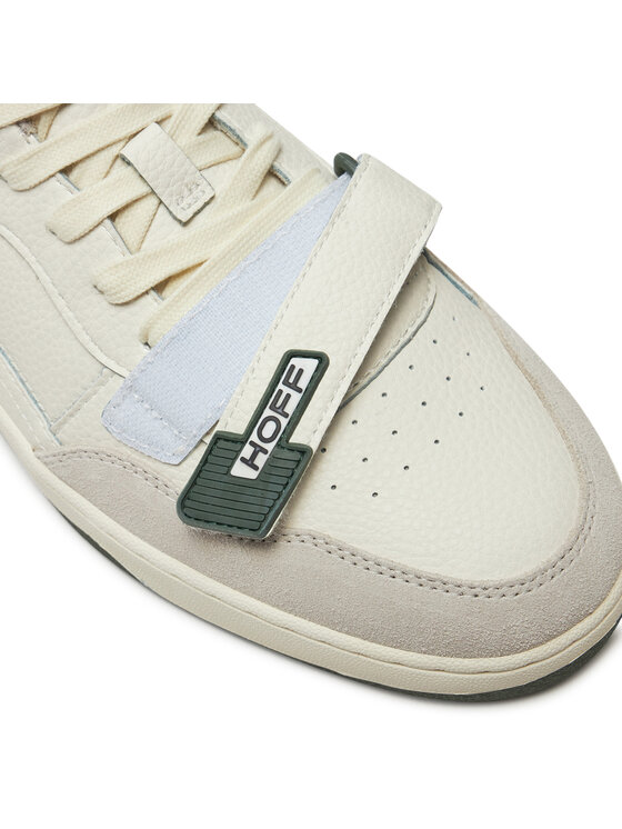 HOFF HOFF Sneakersy Drifter 22433601 Zielony