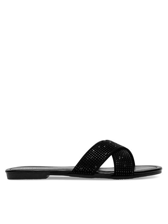 Şlapi Clara Barson WSS20916-03A Negru