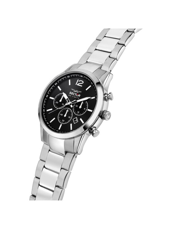 Sector Sector Orologio r3273617002 Nero
