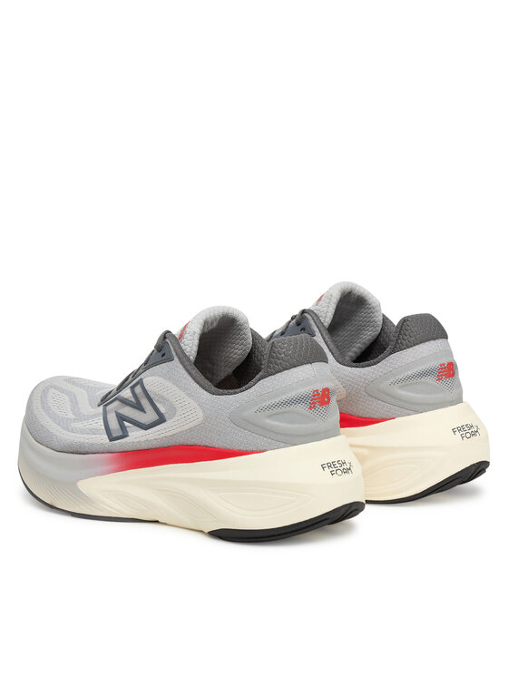 New Balance New Balance Běžecké boty More V6 MMORLC6 Šedá