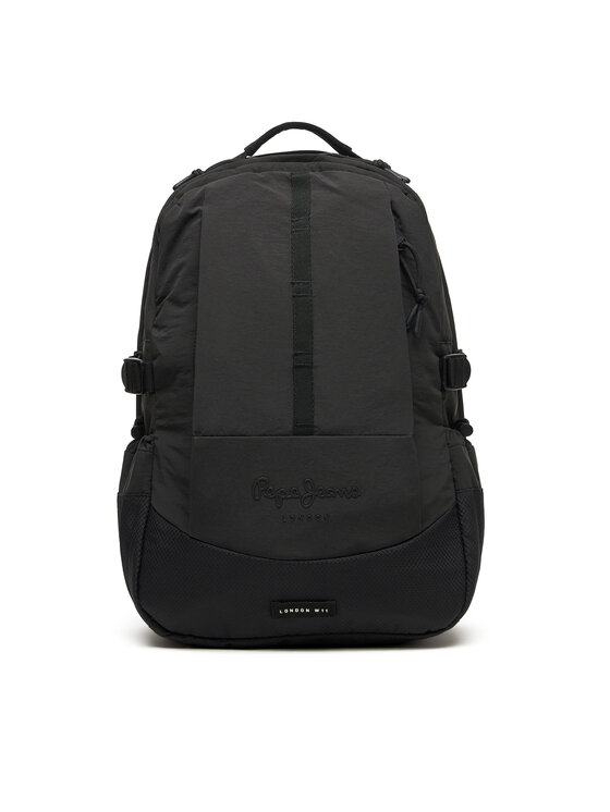 Pepe Jeans Pepe Jeans Kuprinės Hayden Bristol PM030873 Juoda