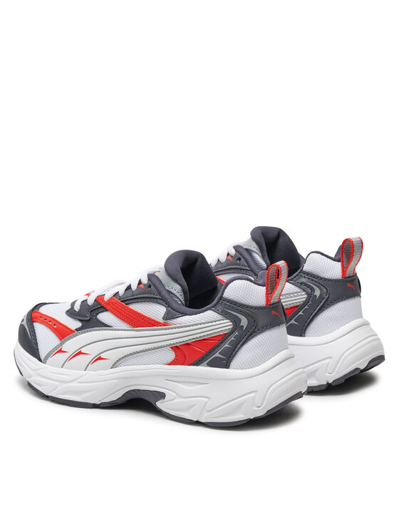 Puma Puma Laisvalaikio batai Morphic Techie Jr 396621 06 Balta