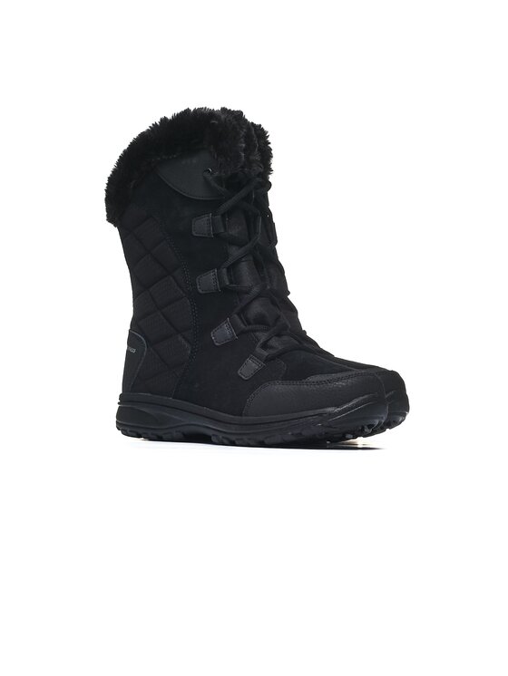 Columbia Columbia Śniegowce ICE MAIDEN II 1554171014 Czarny