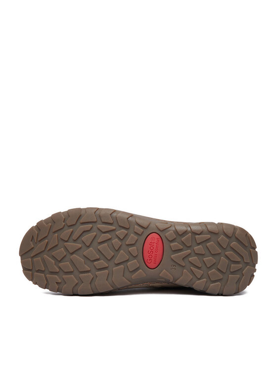 Go Soft Go Soft Botine CEO-WI23-BOKKA-01 Bej deschis