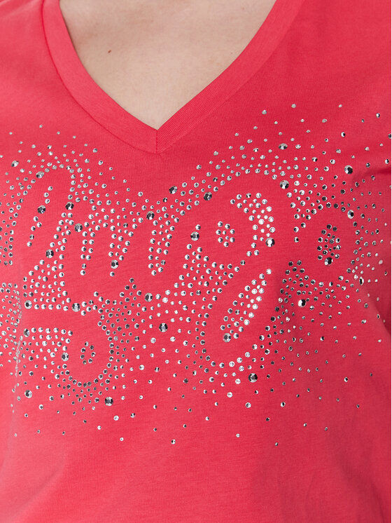 Liu Jo Liu Jo Tricou WA3278 JS923 Roz Regular Fit