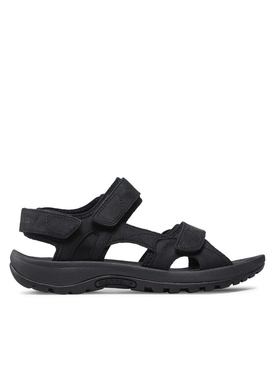 Merrell Merrell Basutės Sandspur 2 Convert J002715 Juoda