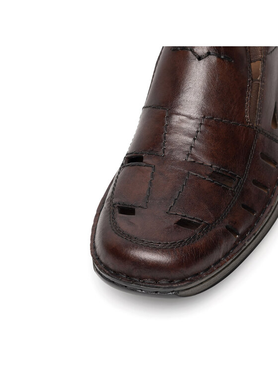 Rieker Rieker Halbschuhe 05254-25 Braun