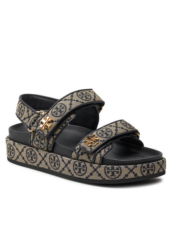 Tory Burch Tory Burch Sandály 155154 Tmavomodrá