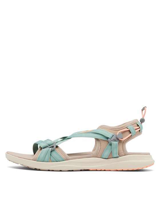 Columbia Columbia Sandalen 1889551 Braun
