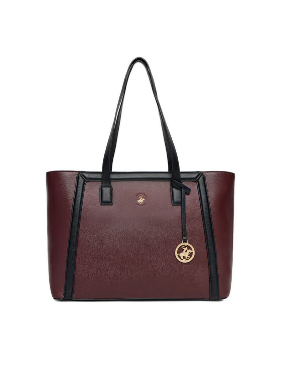 Beverly Hills Polo Club Beverly Hills Polo Club Soma C-BHPC-L-007-08 Bordo