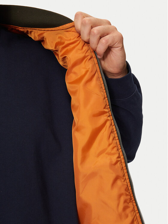 Jack&Jones Jack&Jones Prsluk Koda 12258386 Zelena Regular Fit