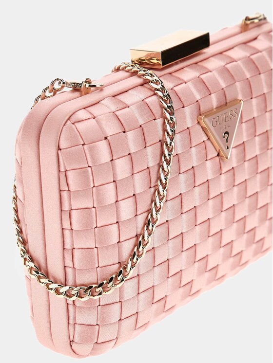 Guess Guess Torebka 162445 Różowy