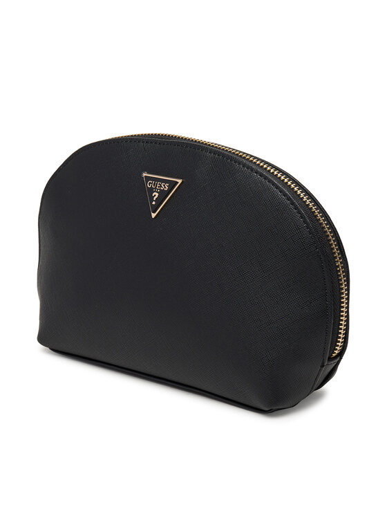 Guess Guess Τσαντάκι καλλυντικών PW7526 P5270 Μαύρο