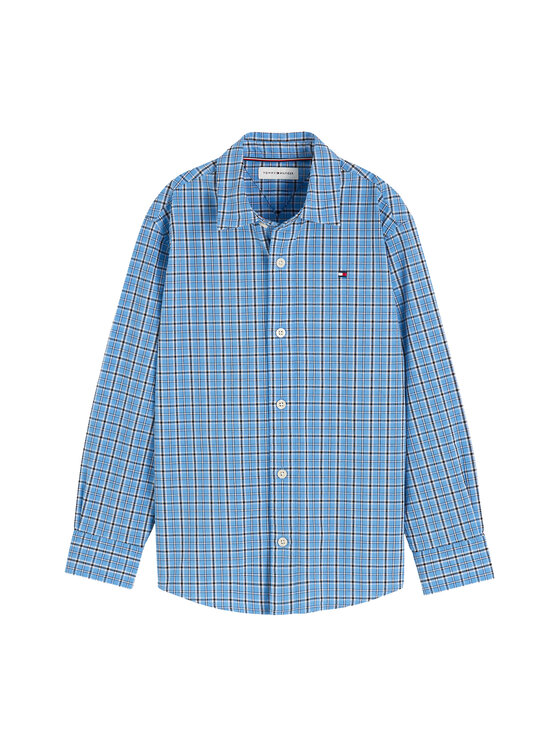 Tommy Hilfiger Tommy Hilfiger Ing KB0KB10438 M Kék Regular Fit