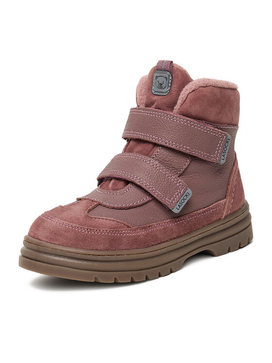 Lasocki Kids Lasocki Kids Stiefel CEO-CI12-VOLGA-01 Rosa