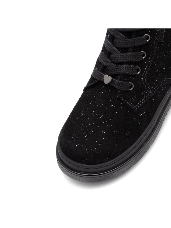 Lasocki Kids Lasocki Kids Schnürschuhe SISSI CI12-SISSI-03 Schwarz