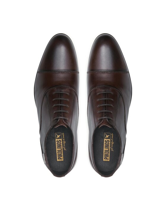 Pikolinos Pikolinos Oxford cipők M7J-4184 Barna