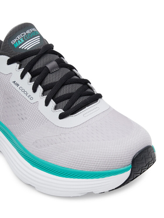 Skechers Skechers Běžecké boty Max Cushioning Endeavour-Exciton 220611/LTGY Šedá