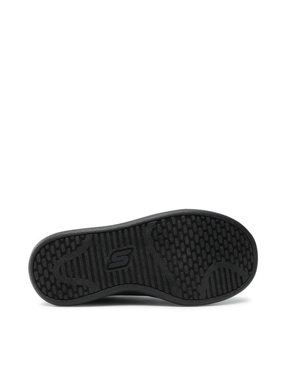 Skechers Skechers Sneakersy Class Star 84446L/BBK Czarny