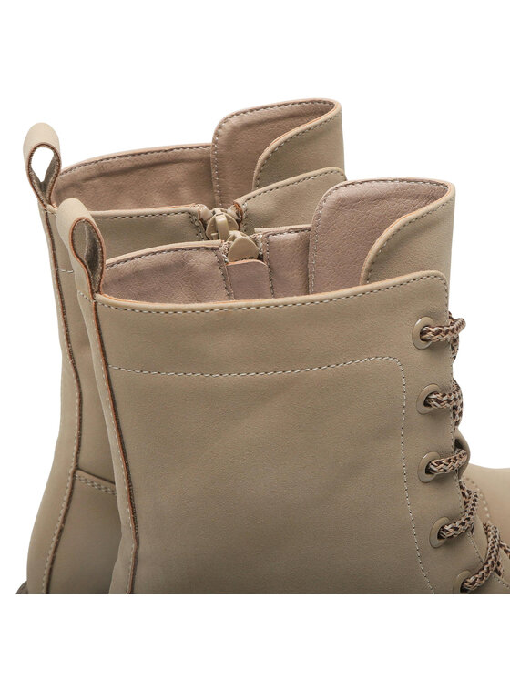 Jenny Fairy Jenny Fairy Schnürstiefeletten WS5896-04 Beige