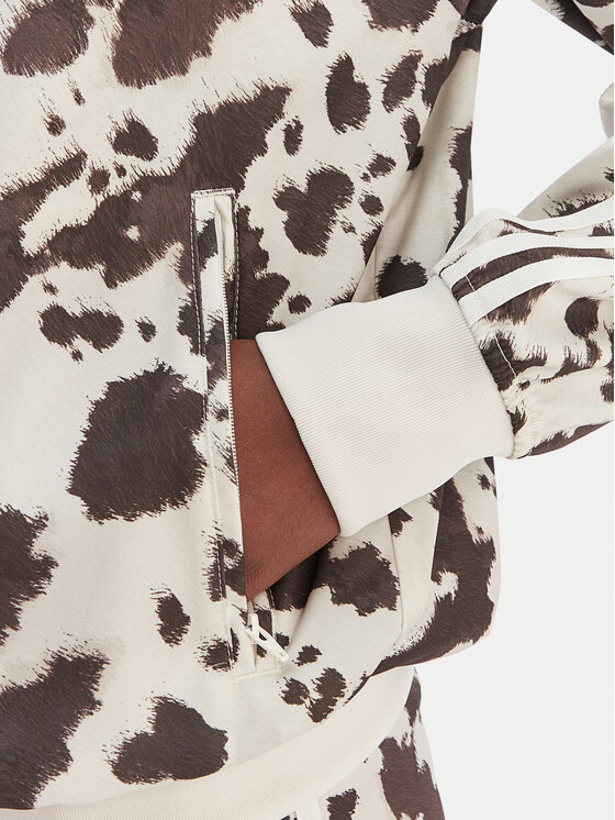 adidas adidas Jopa Satin KA2683 Rjava Loose Fit