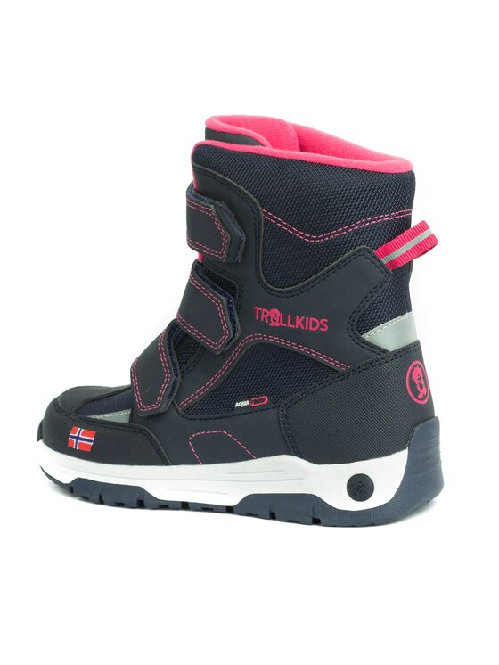 Trollkids Trollkids Trapery 159-114 Granatowy