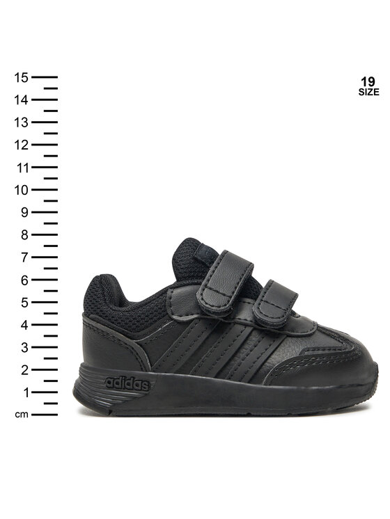 adidas adidas Sneakersy Tensaur Switch JH9248 Czarny