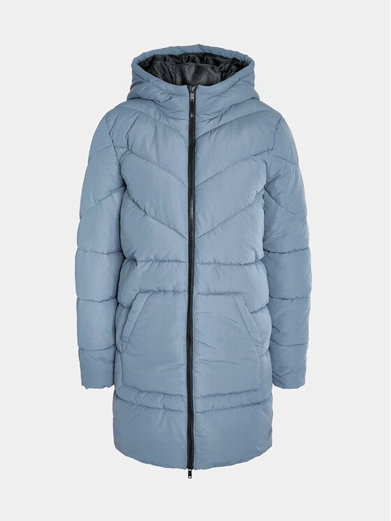 Noisy May Noisy May Giubbotto invernale 27017057 Blu Regular Fit