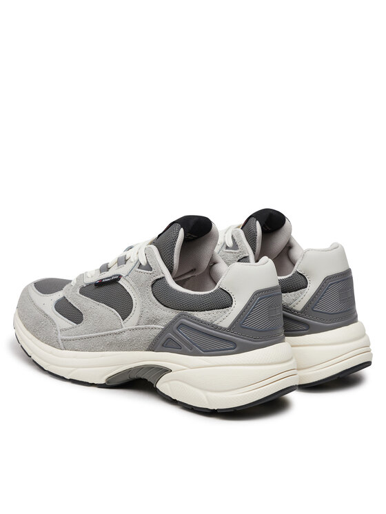 Tommy Jeans Tommy Jeans Sneakersy EM0EM01501 Šedá
